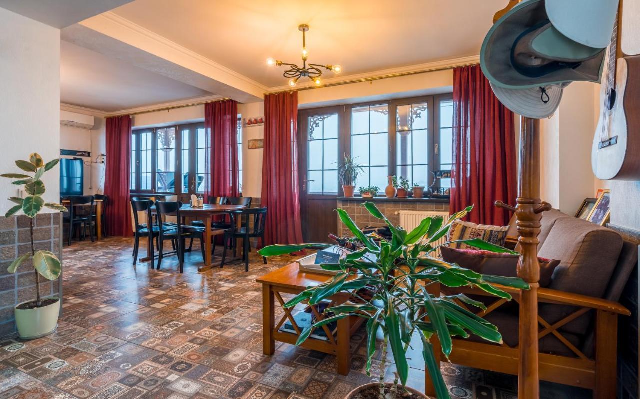 טביליסי Hotel At Gomi 19 מראה חיצוני תמונה