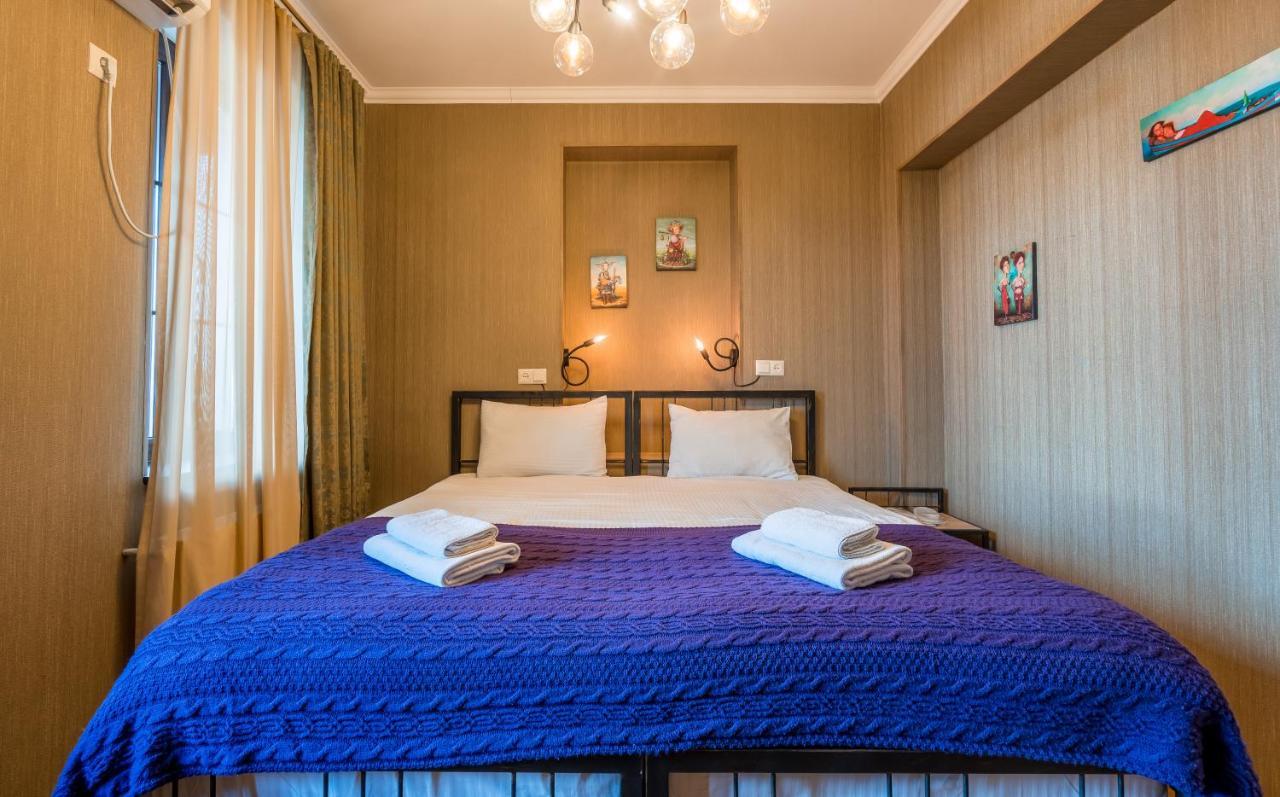 טביליסי Hotel At Gomi 19 מראה חיצוני תמונה