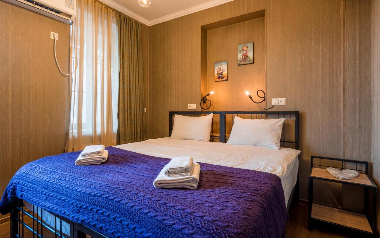 טביליסי Hotel At Gomi 19 מראה חיצוני תמונה