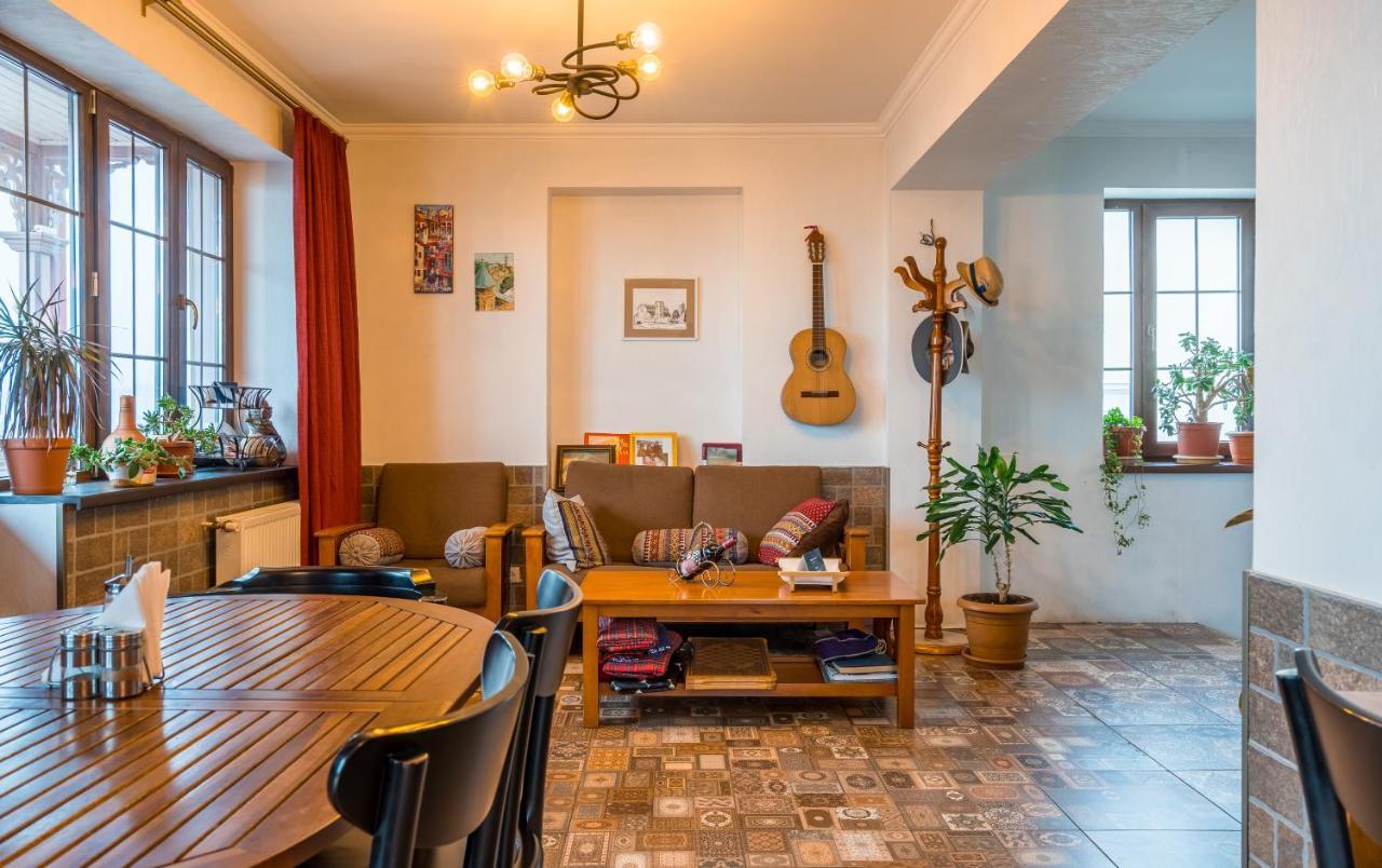טביליסי Hotel At Gomi 19 מראה חיצוני תמונה