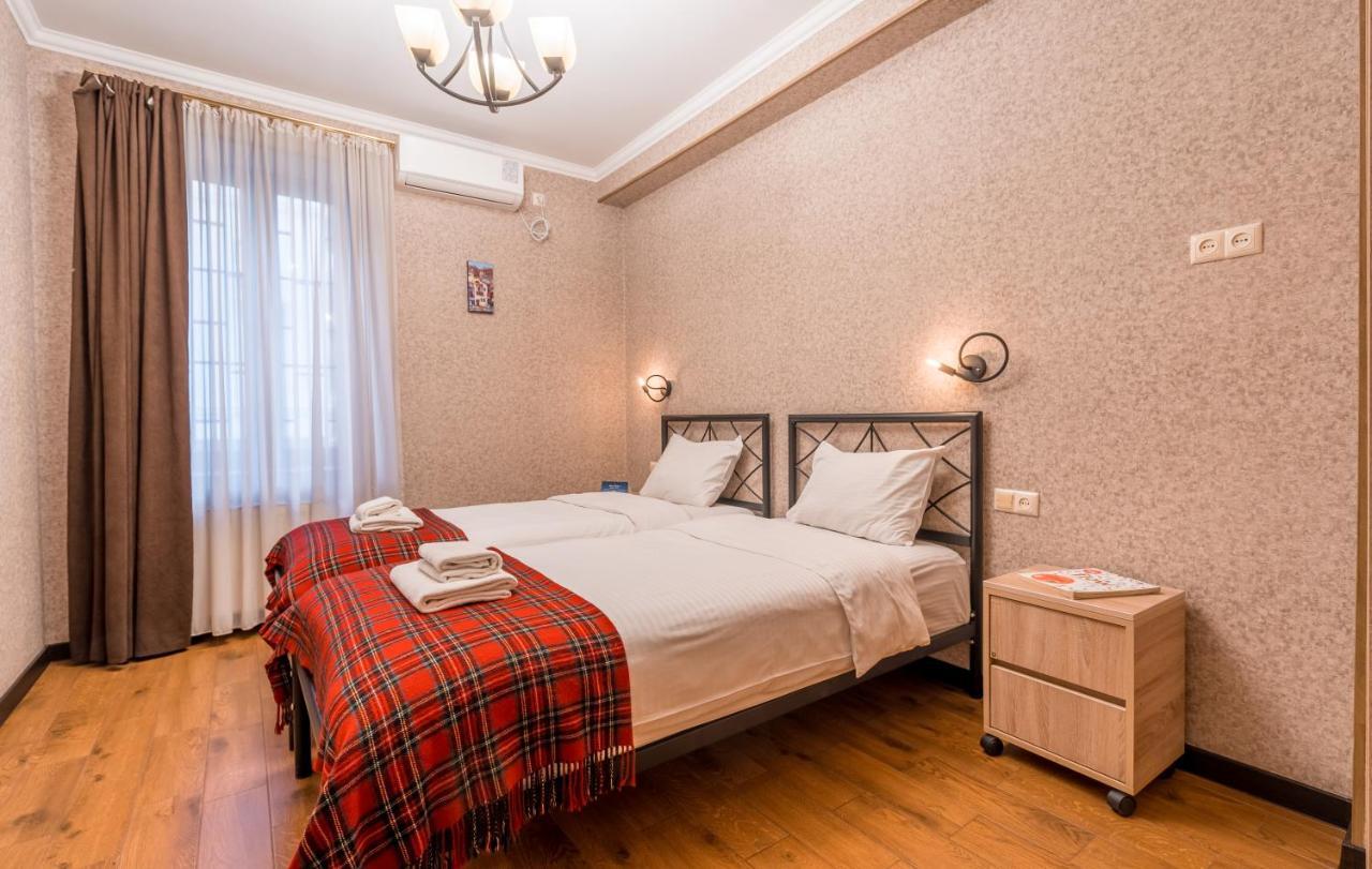 טביליסי Hotel At Gomi 19 מראה חיצוני תמונה