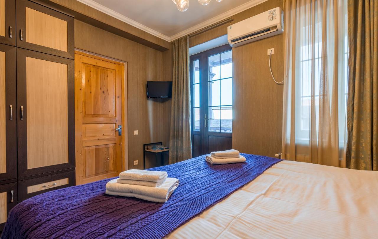 טביליסי Hotel At Gomi 19 מראה חיצוני תמונה