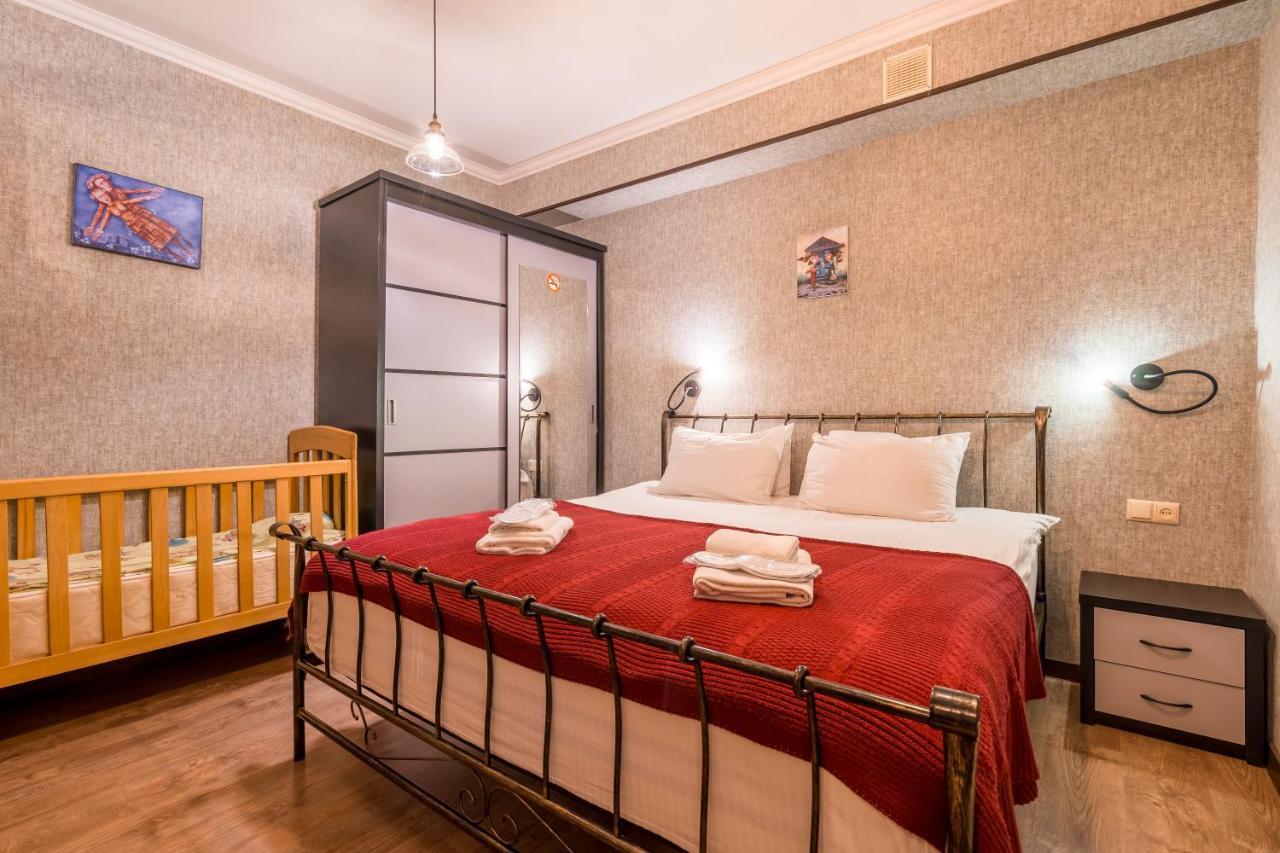 טביליסי Hotel At Gomi 19 מראה חיצוני תמונה