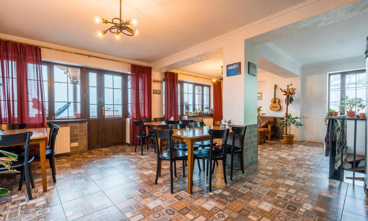 טביליסי Hotel At Gomi 19 מראה חיצוני תמונה
