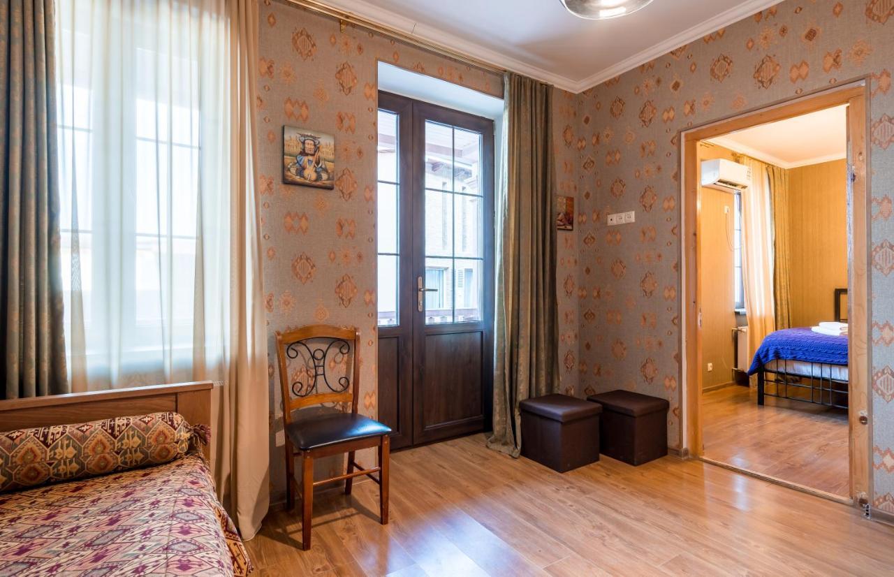טביליסי Hotel At Gomi 19 מראה חיצוני תמונה
