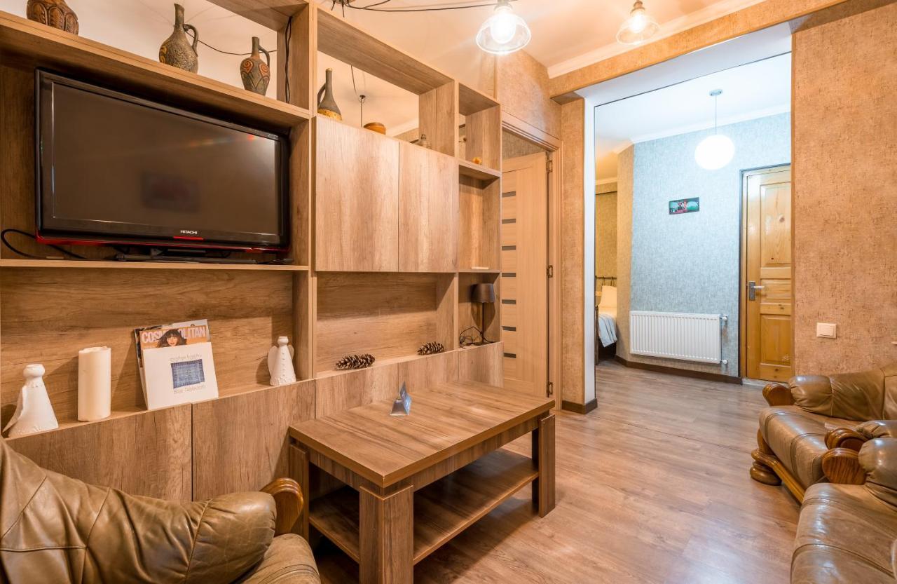 טביליסי Hotel At Gomi 19 מראה חיצוני תמונה