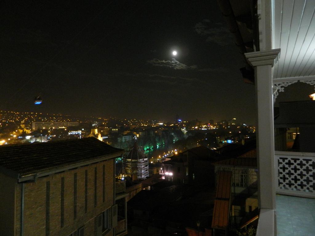 טביליסי Hotel At Gomi 19 מראה חיצוני תמונה