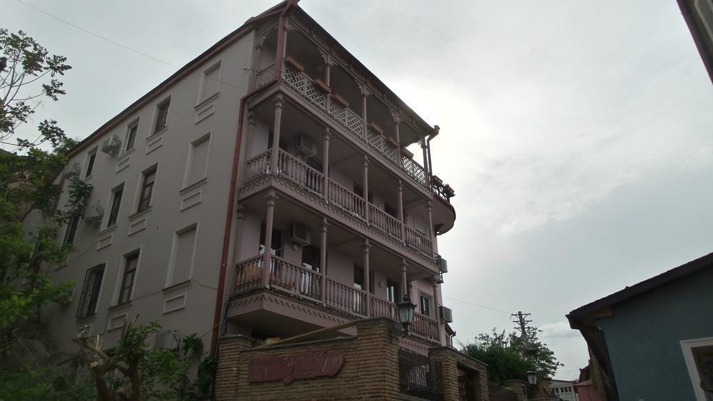 טביליסי Hotel At Gomi 19 מראה חיצוני תמונה