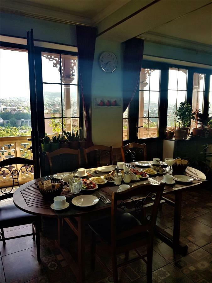 טביליסי Hotel At Gomi 19 מראה חיצוני תמונה